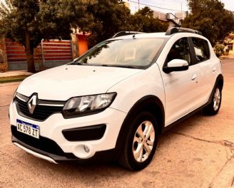 Renault Sandero Usado en Mendoza