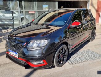 Renault Sandero Usado en Mendoza Financiado