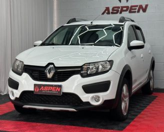Renault Sandero Usado en Córdoba Financiado