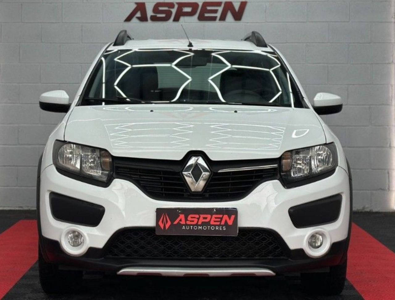 Renault Sandero Usado Financiado en Córdoba, deRuedas
