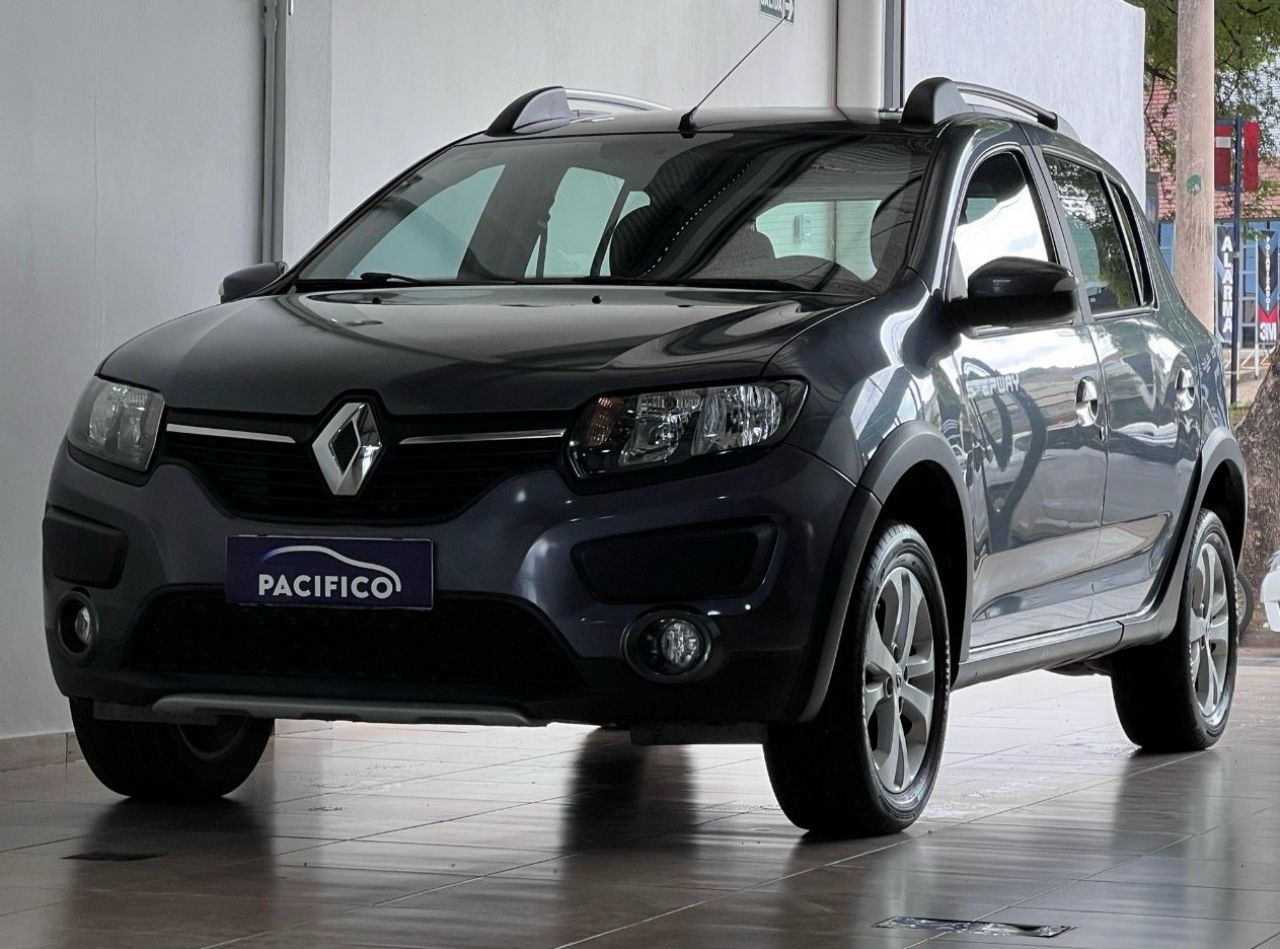 Renault Sandero Usado Financiado en Córdoba, deRuedas