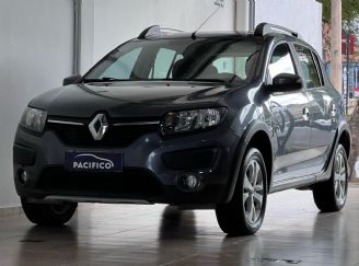 Renault Sandero Usado en Córdoba Financiado