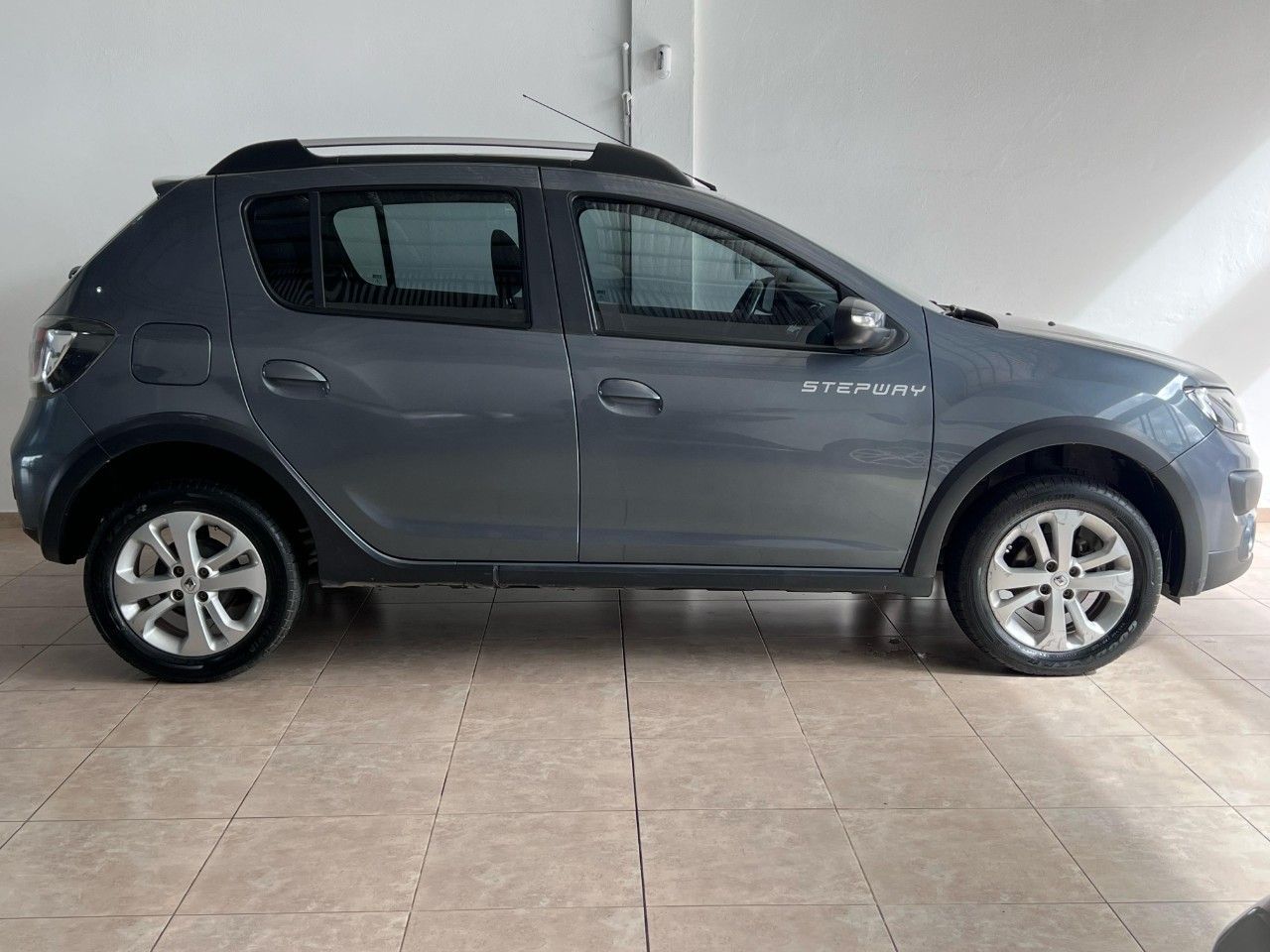 Renault Sandero Usado Financiado en Córdoba, deRuedas