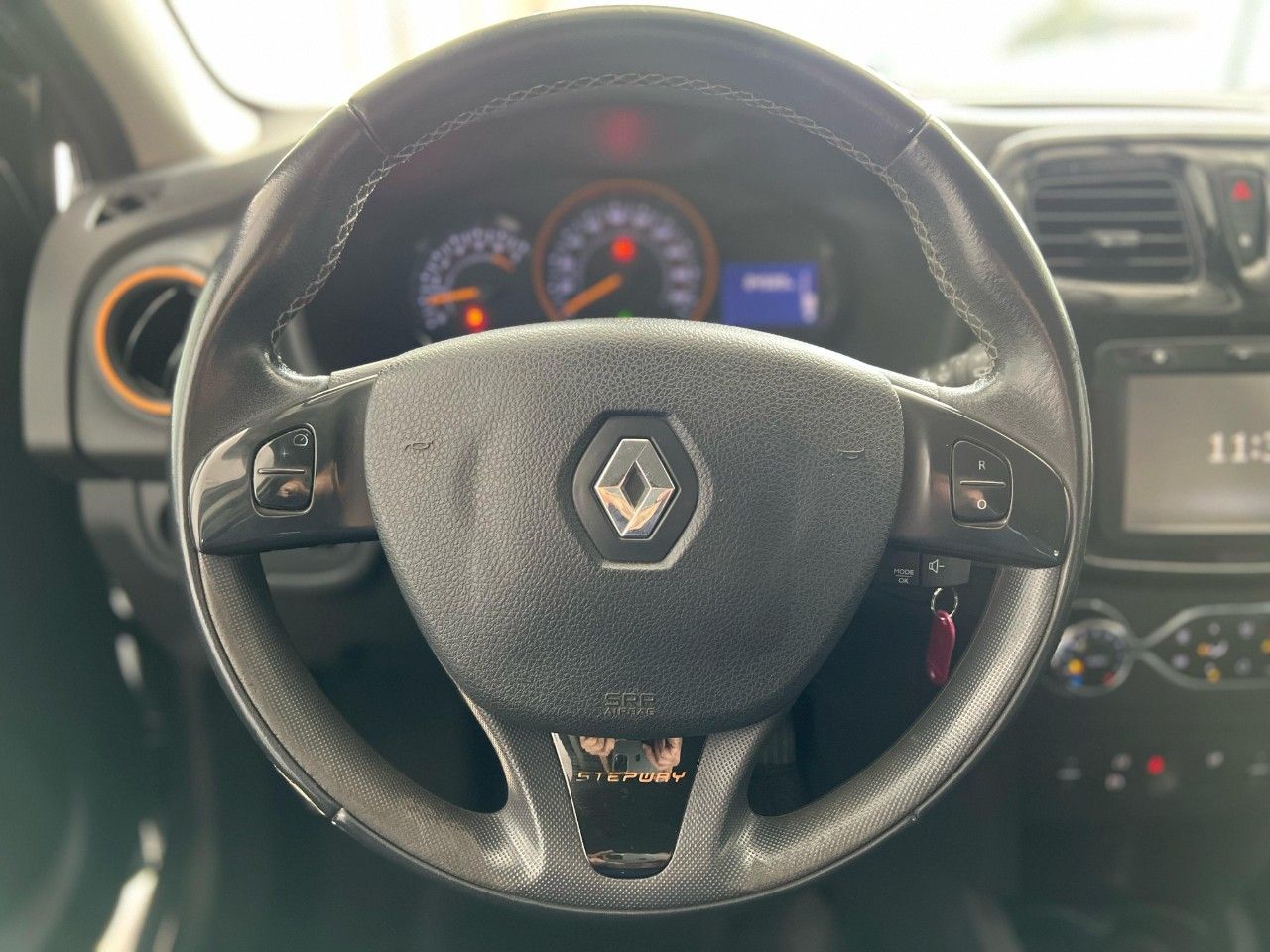 Renault Sandero Usado Financiado en Córdoba, deRuedas