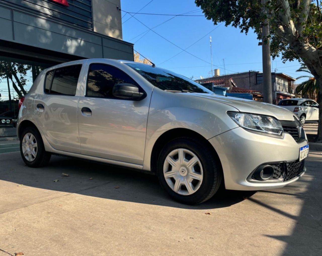 Renault Sandero Usado en Mendoza, deRuedas