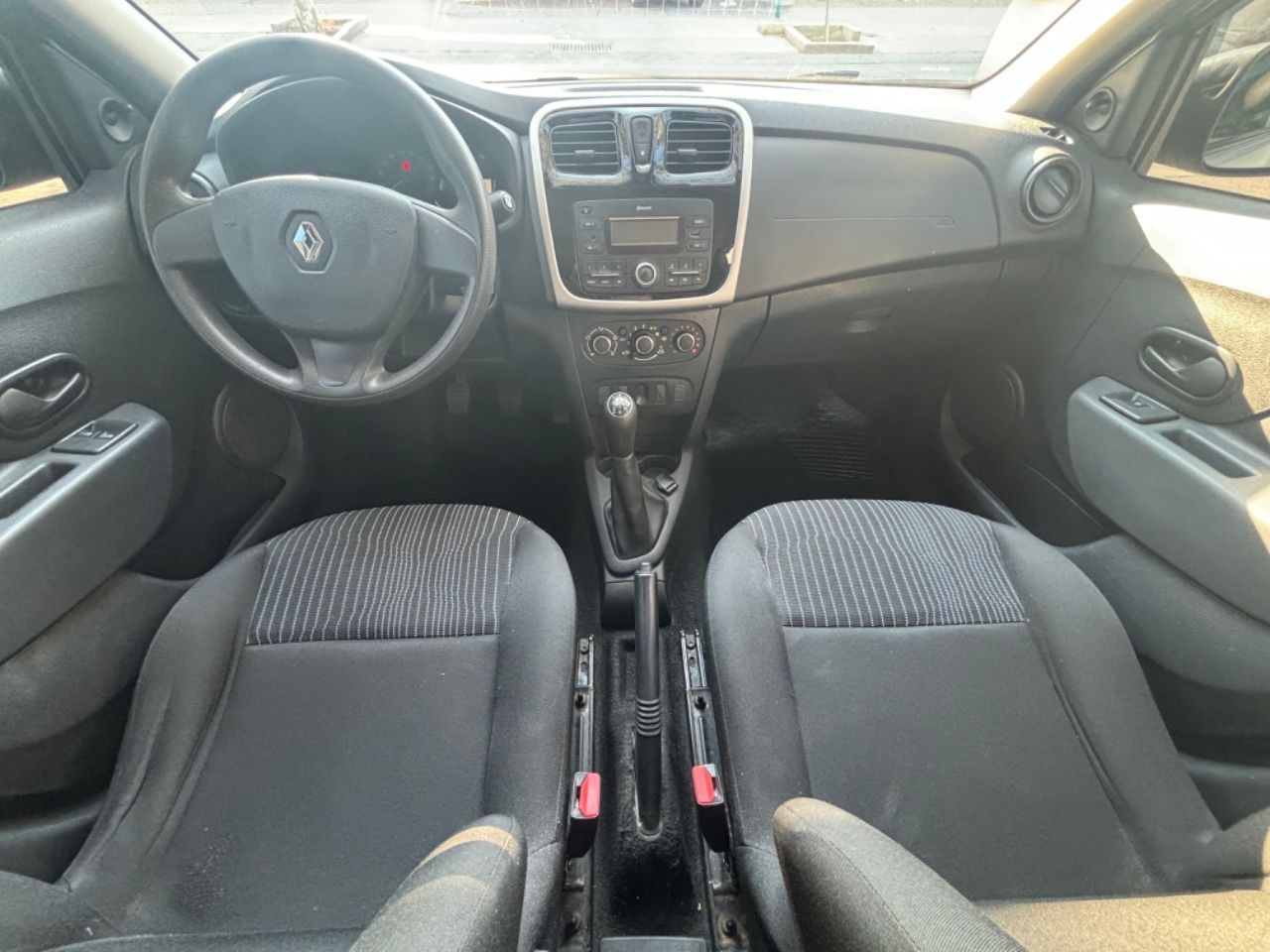 Renault Sandero Usado en Mendoza, deRuedas