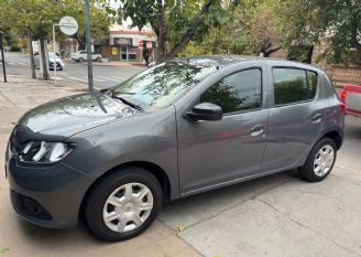 Renault Sandero Usado en Mendoza Financiado