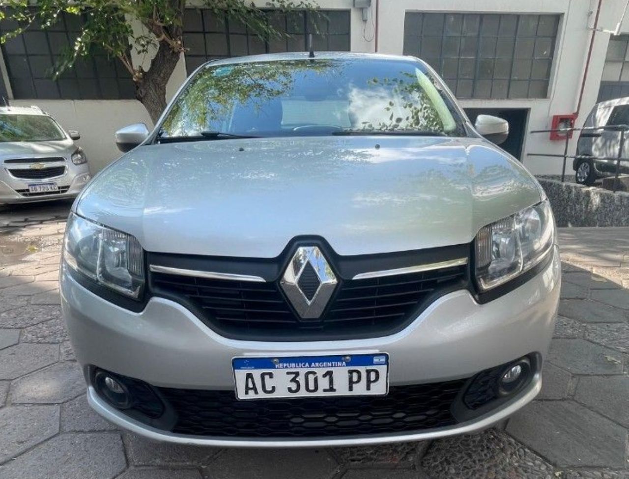 Renault Sandero Usado en Mendoza, deRuedas