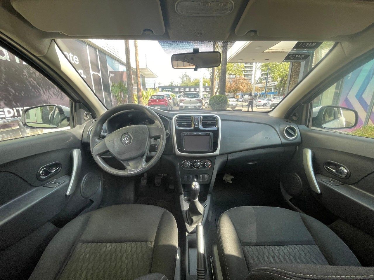 Renault Sandero Usado en Mendoza, deRuedas