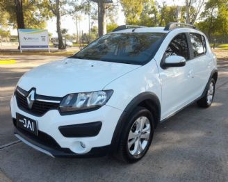 Renault Sandero Usado en Córdoba Financiado