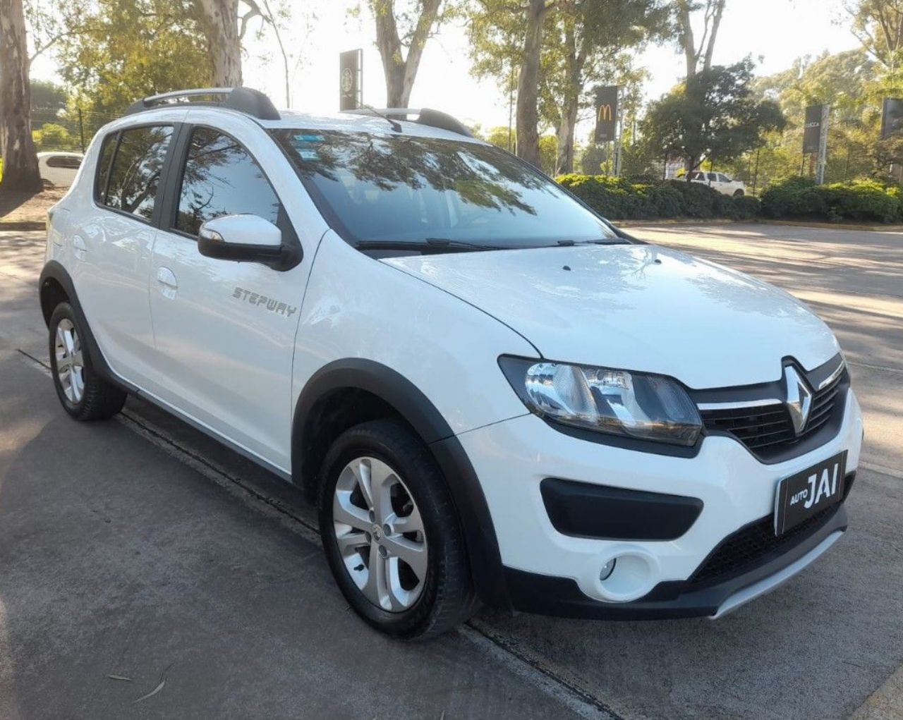 Renault Sandero Usado Financiado en Córdoba, deRuedas