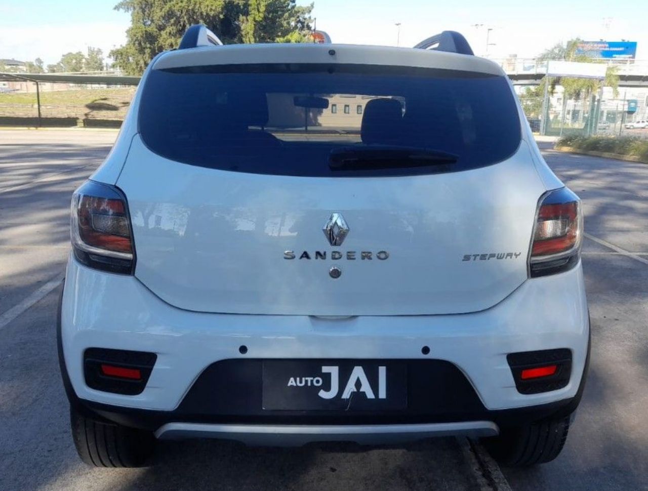 Renault Sandero Usado Financiado en Córdoba, deRuedas