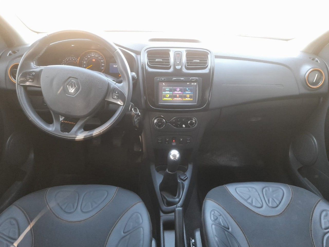 Renault Sandero Usado Financiado en Córdoba, deRuedas