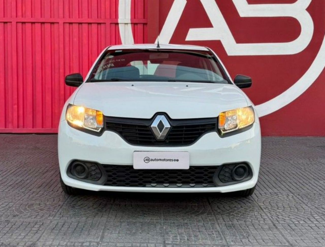 Renault Sandero Usado Financiado en Córdoba, deRuedas