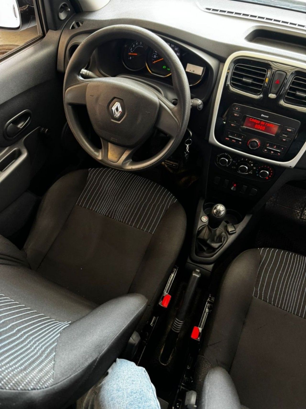 Renault Sandero Usado Financiado en Córdoba, deRuedas