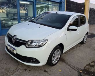 Renault Sandero Usado en Mendoza Financiado