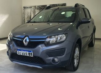 Renault Sandero Usado en Mendoza
