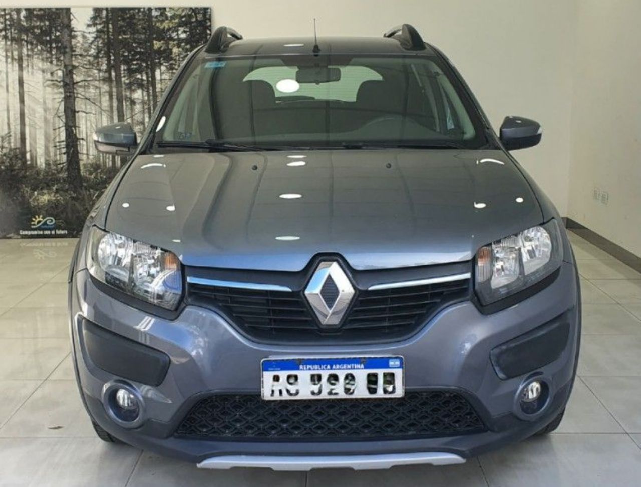 Renault Sandero Usado en Mendoza, deRuedas