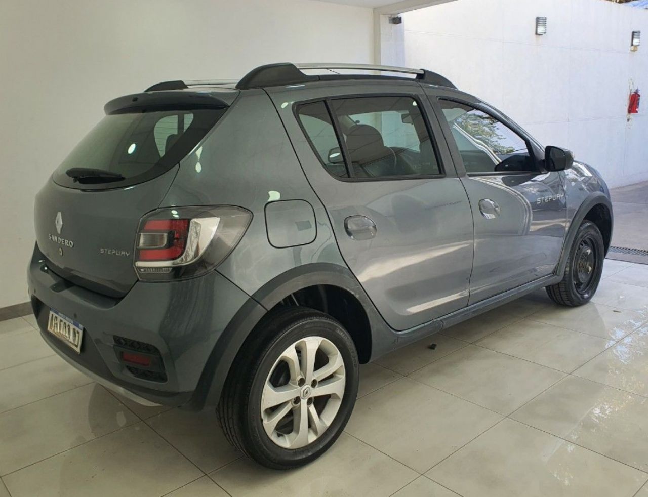 Renault Sandero Usado en Mendoza, deRuedas