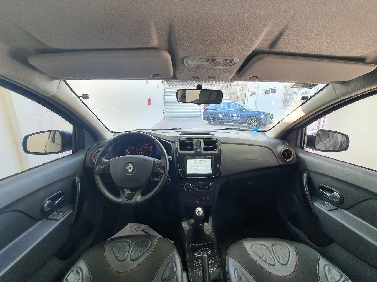 Renault Sandero Usado en Mendoza, deRuedas