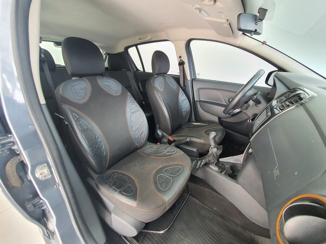 Renault Sandero Usado en Mendoza, deRuedas