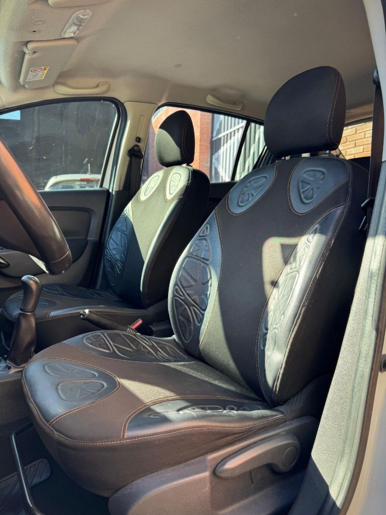 Renault Sandero Usado Financiado en Córdoba, deRuedas