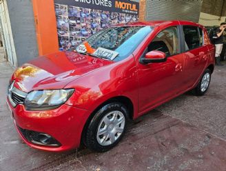 Renault Sandero Usado en Mendoza