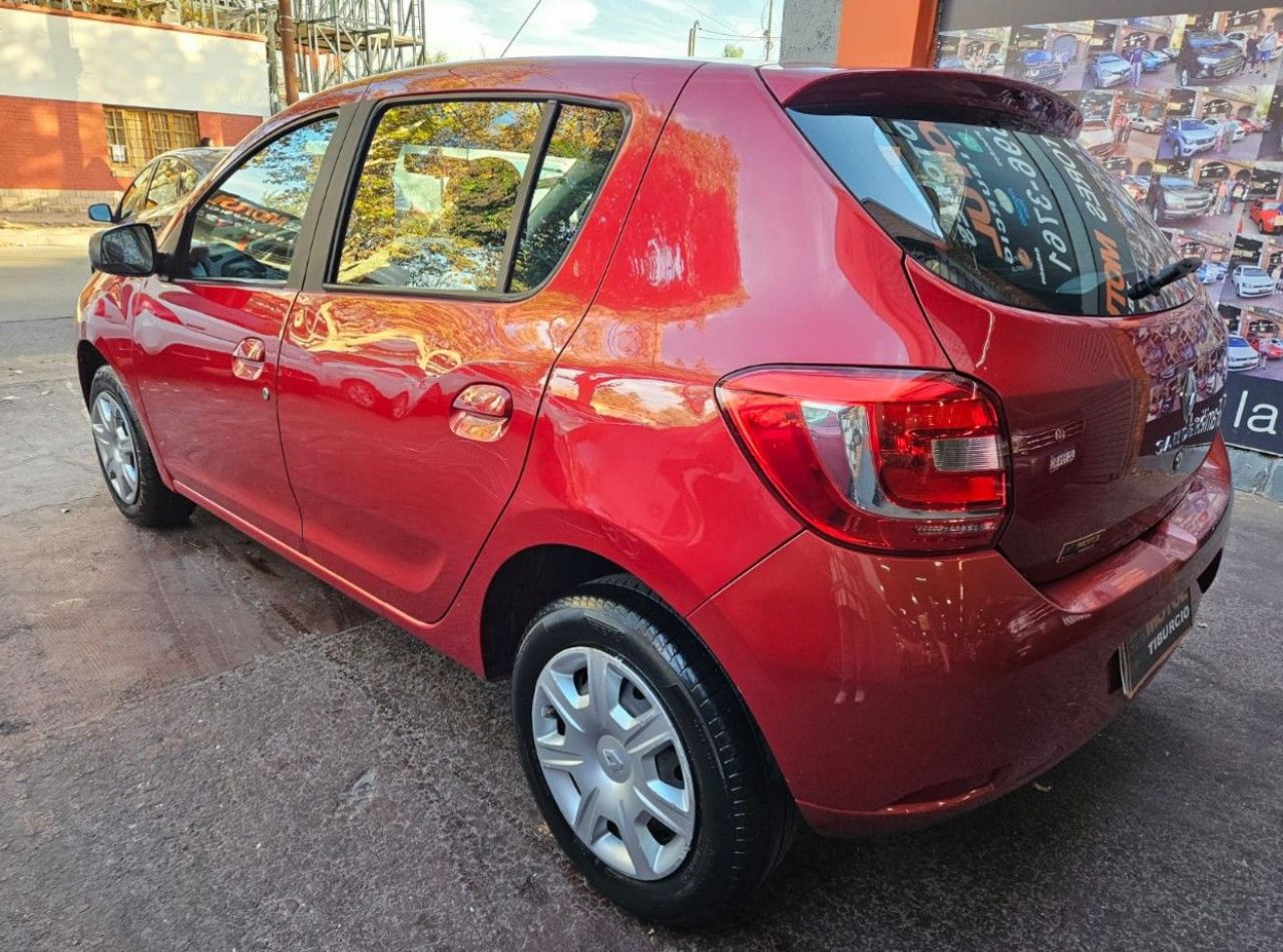 Renault Sandero Usado en Mendoza, deRuedas