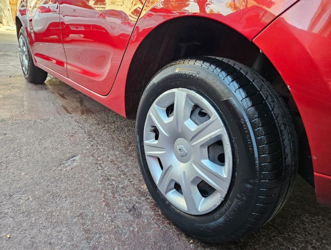 Renault Sandero Usado en Mendoza, deRuedas