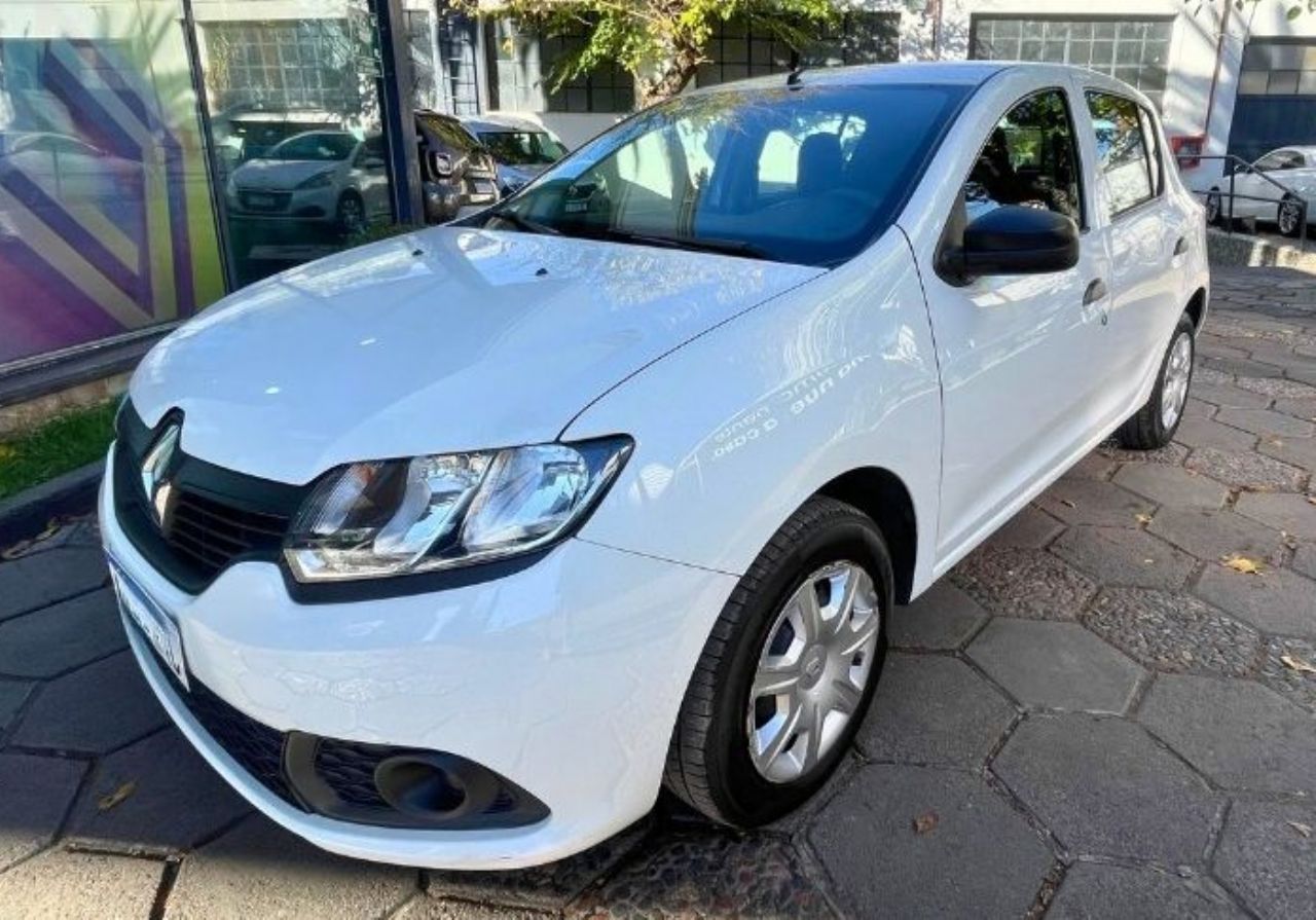 Renault Sandero Usado en Mendoza, deRuedas