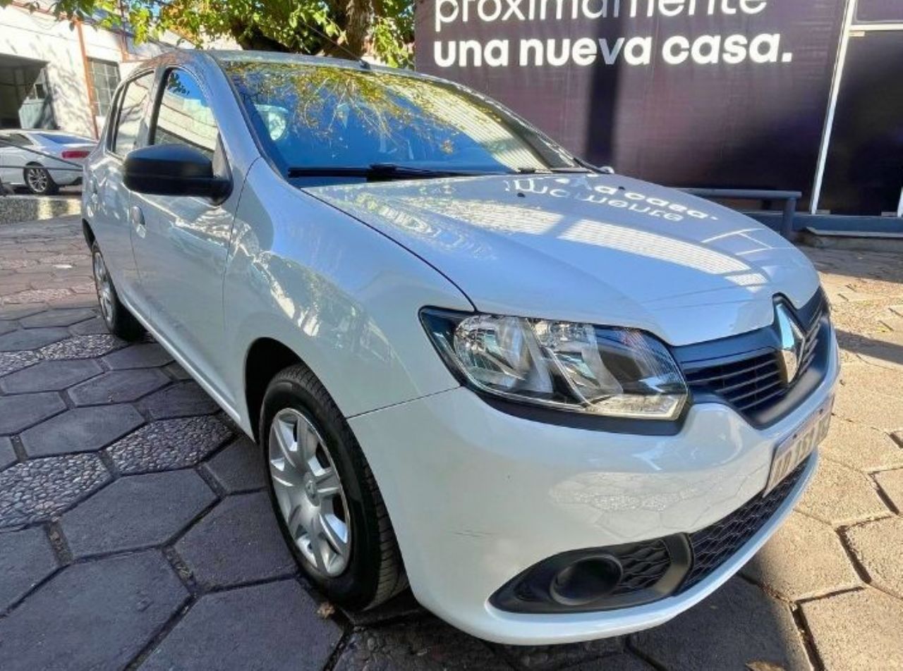 Renault Sandero Usado en Mendoza, deRuedas