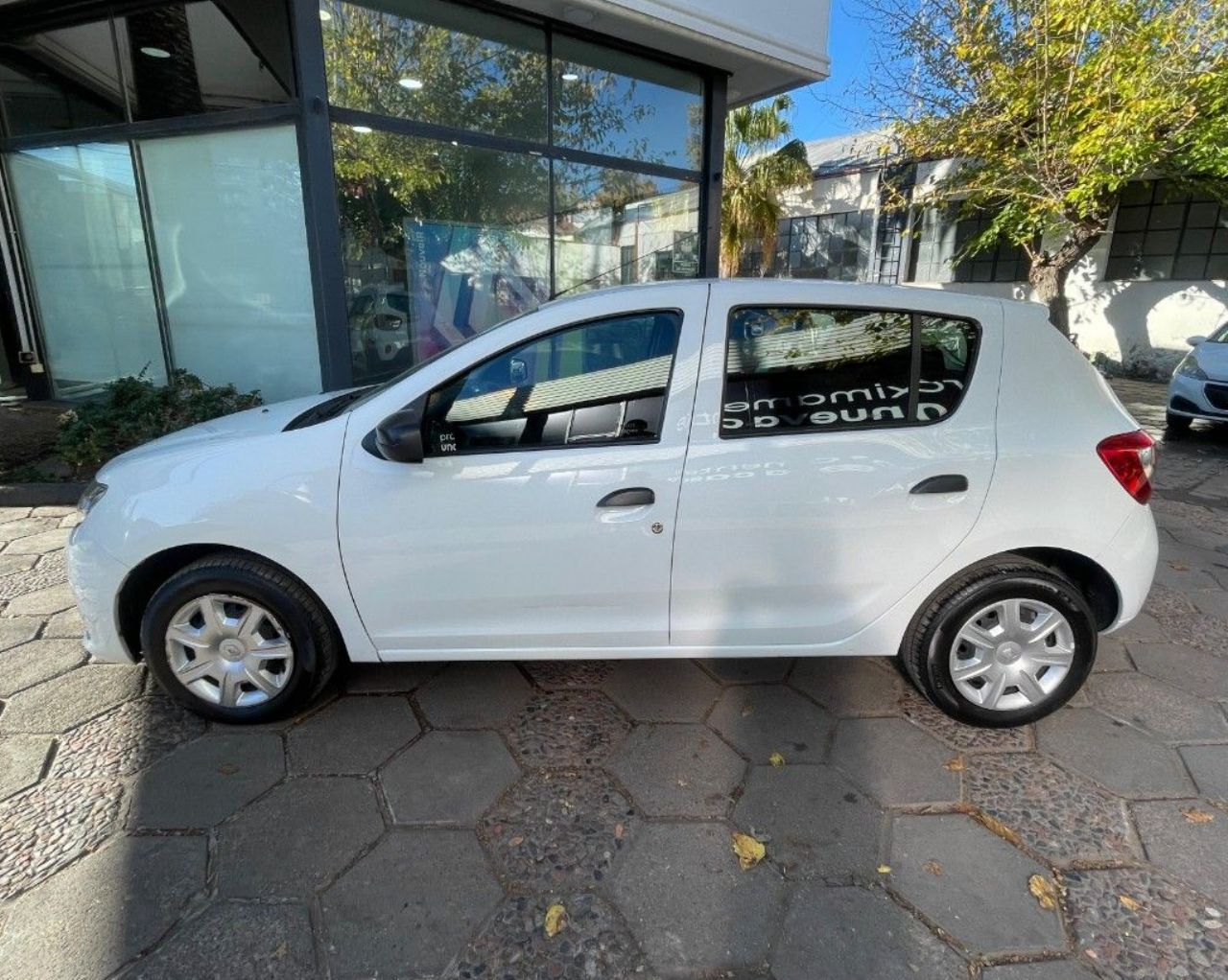 Renault Sandero Usado en Mendoza, deRuedas