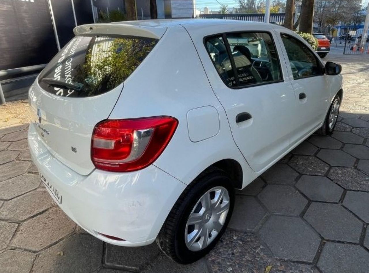Renault Sandero Usado en Mendoza, deRuedas