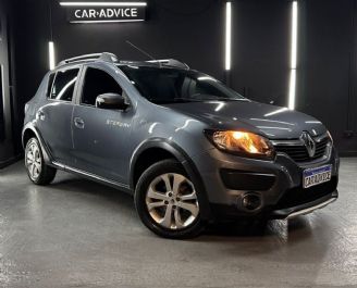 Renault Sandero Usado en Córdoba