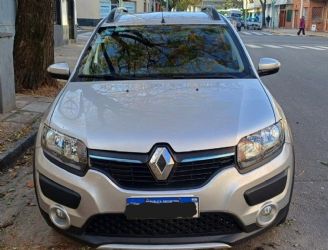 Renault Sandero Usado en Buenos Aires
