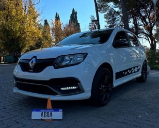 Renault Sandero Usado en Mendoza Financiado