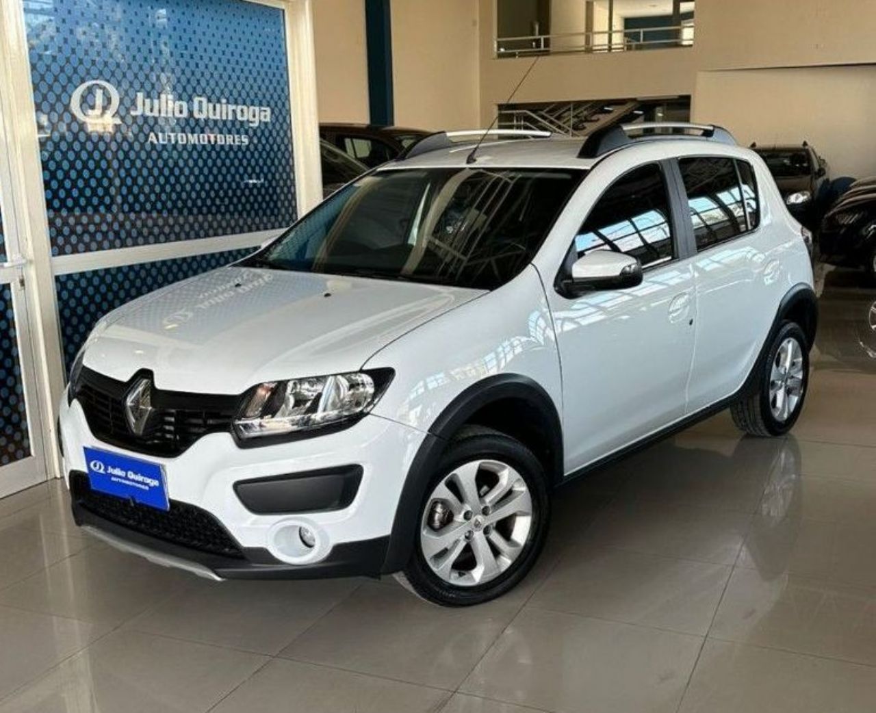 Renault Sandero Usado en Mendoza, deRuedas