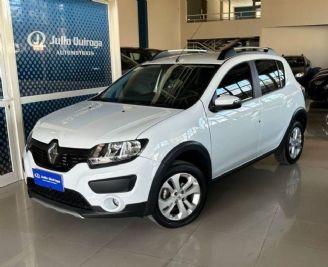 Renault Sandero Usado en Mendoza