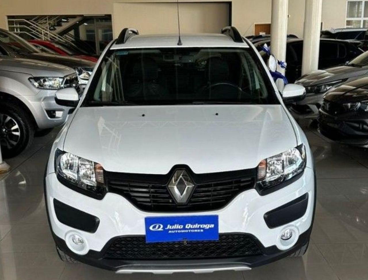 Renault Sandero Usado en Mendoza, deRuedas