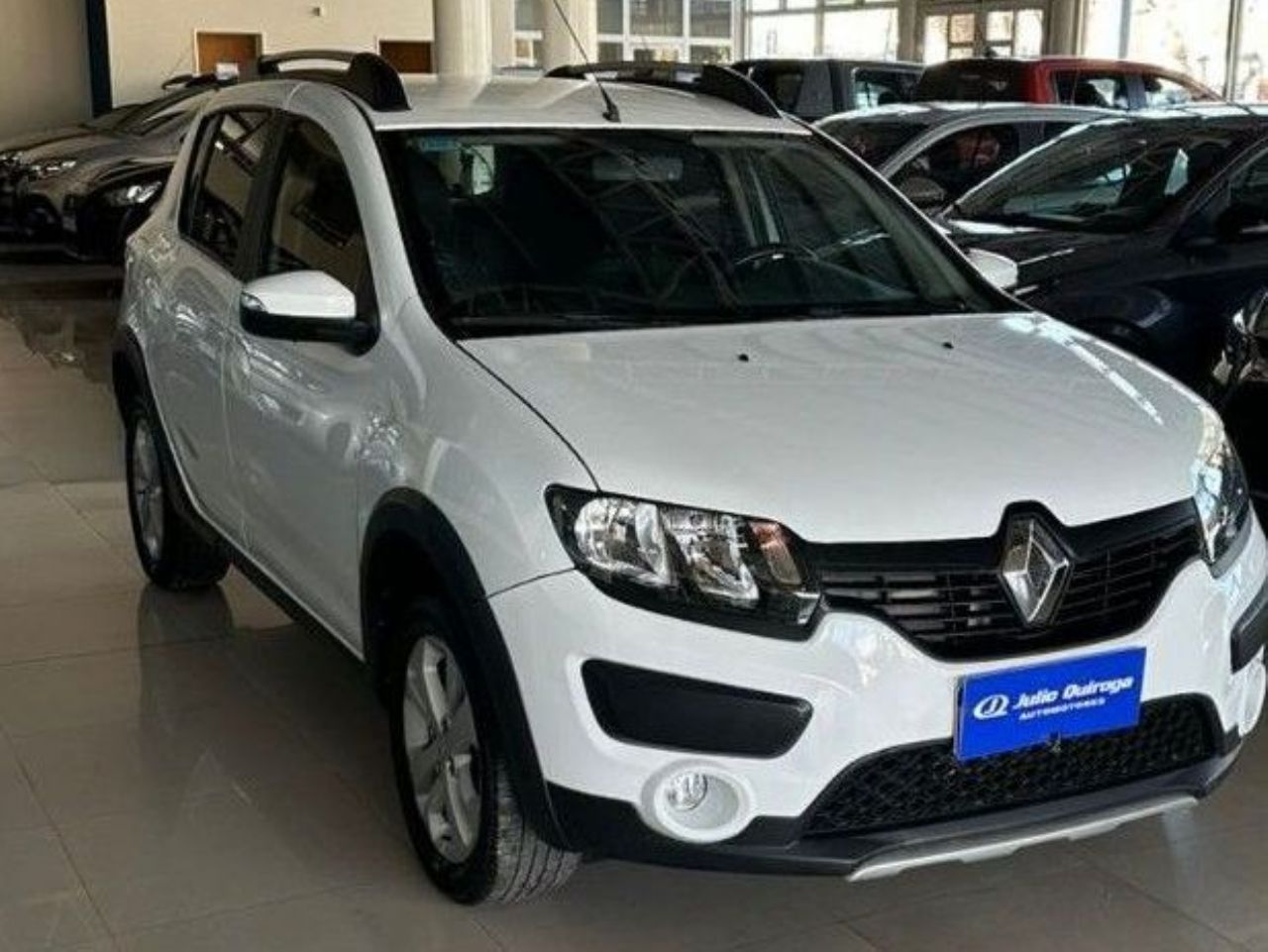 Renault Sandero Usado en Mendoza, deRuedas