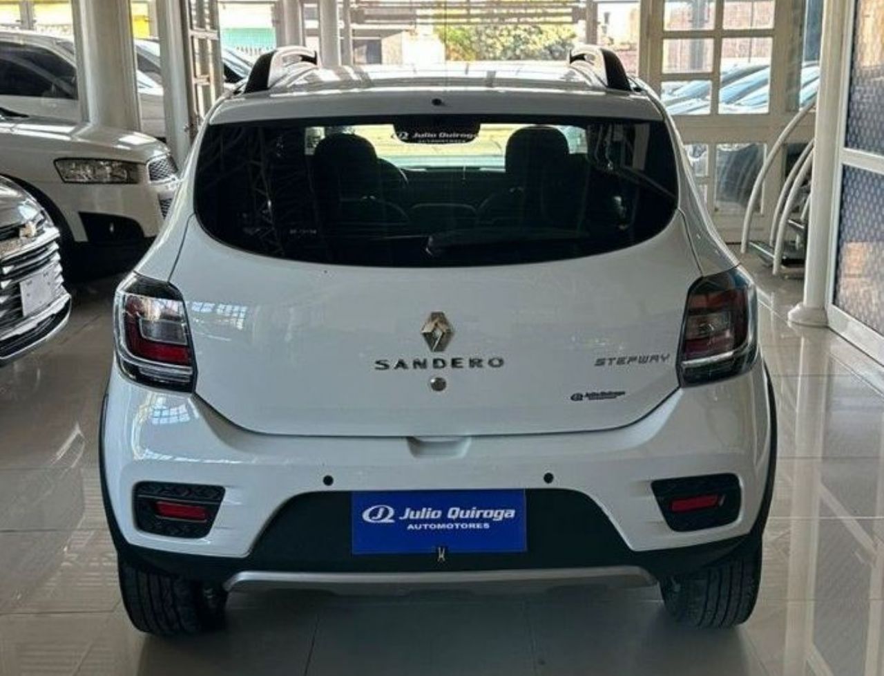 Renault Sandero Usado en Mendoza, deRuedas