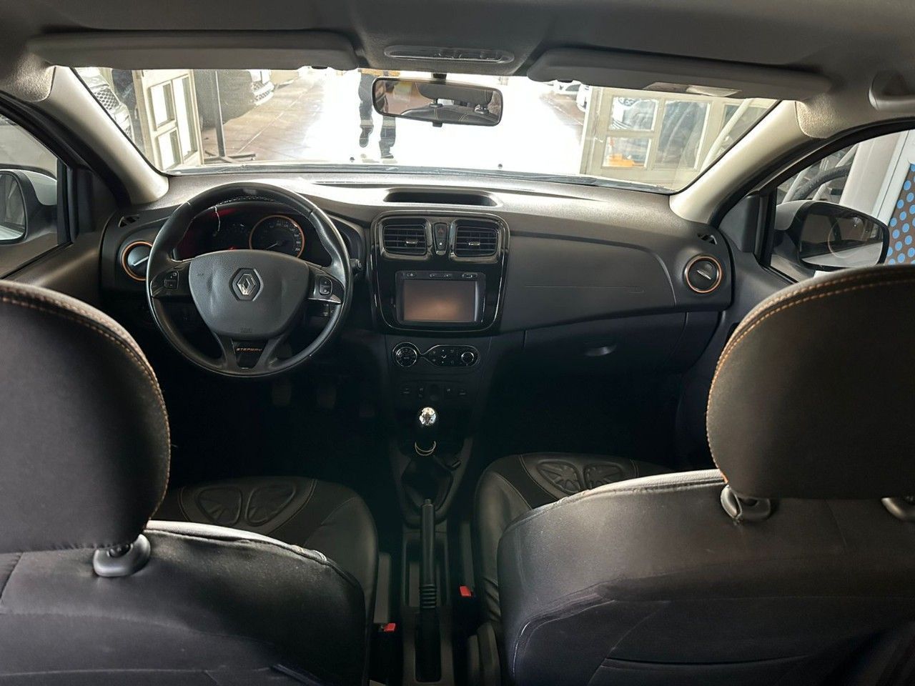 Renault Sandero Usado en Mendoza, deRuedas