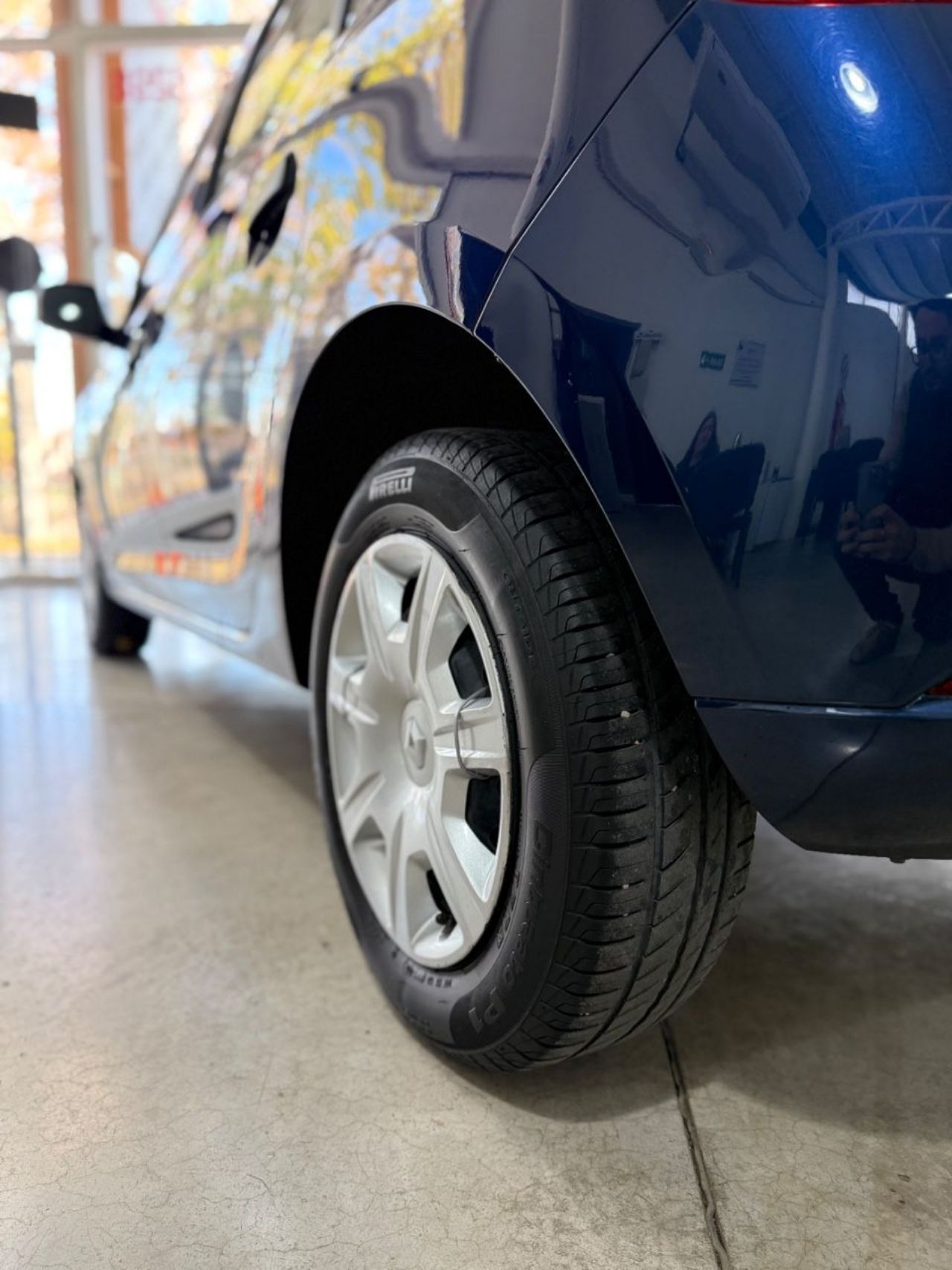 Renault Sandero Usado Financiado en Mendoza, deRuedas