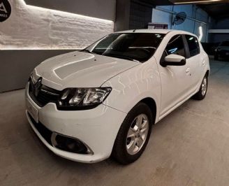 Renault Sandero Usado en Córdoba Financiado