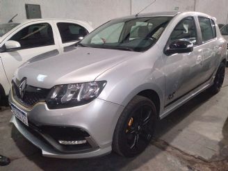 Renault Sandero Usado en Mendoza Financiado