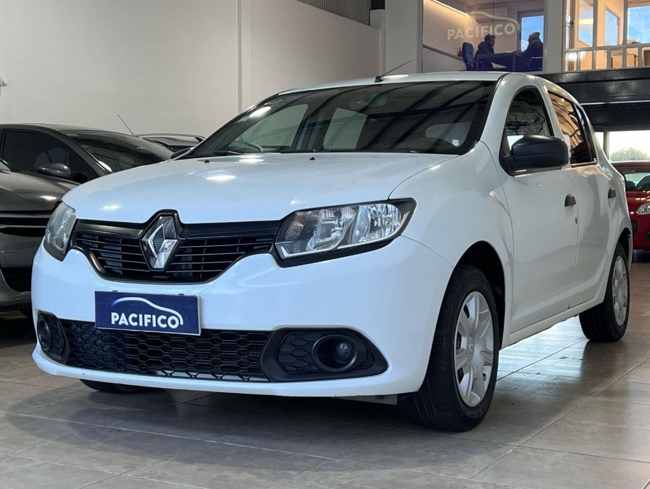 Renault Sandero Usado Financiado en Córdoba, deRuedas