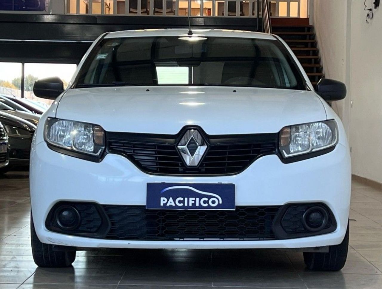 Renault Sandero Usado Financiado en Córdoba, deRuedas
