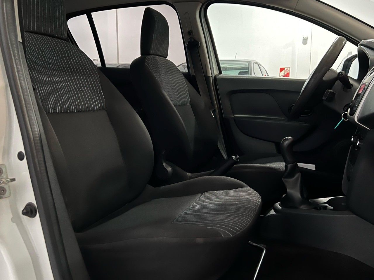 Renault Sandero Usado Financiado en Córdoba, deRuedas