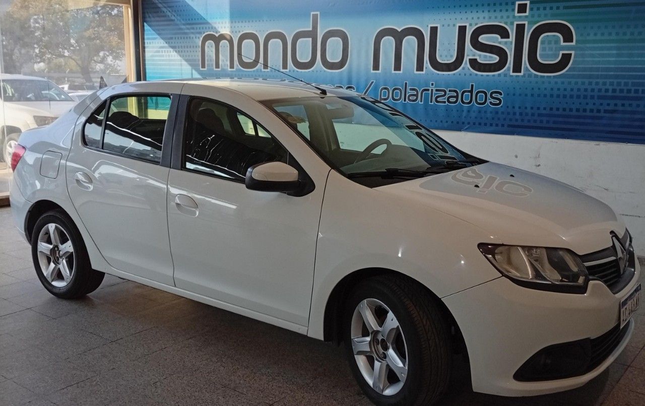 Renault Sandero Usado Financiado en Córdoba, deRuedas