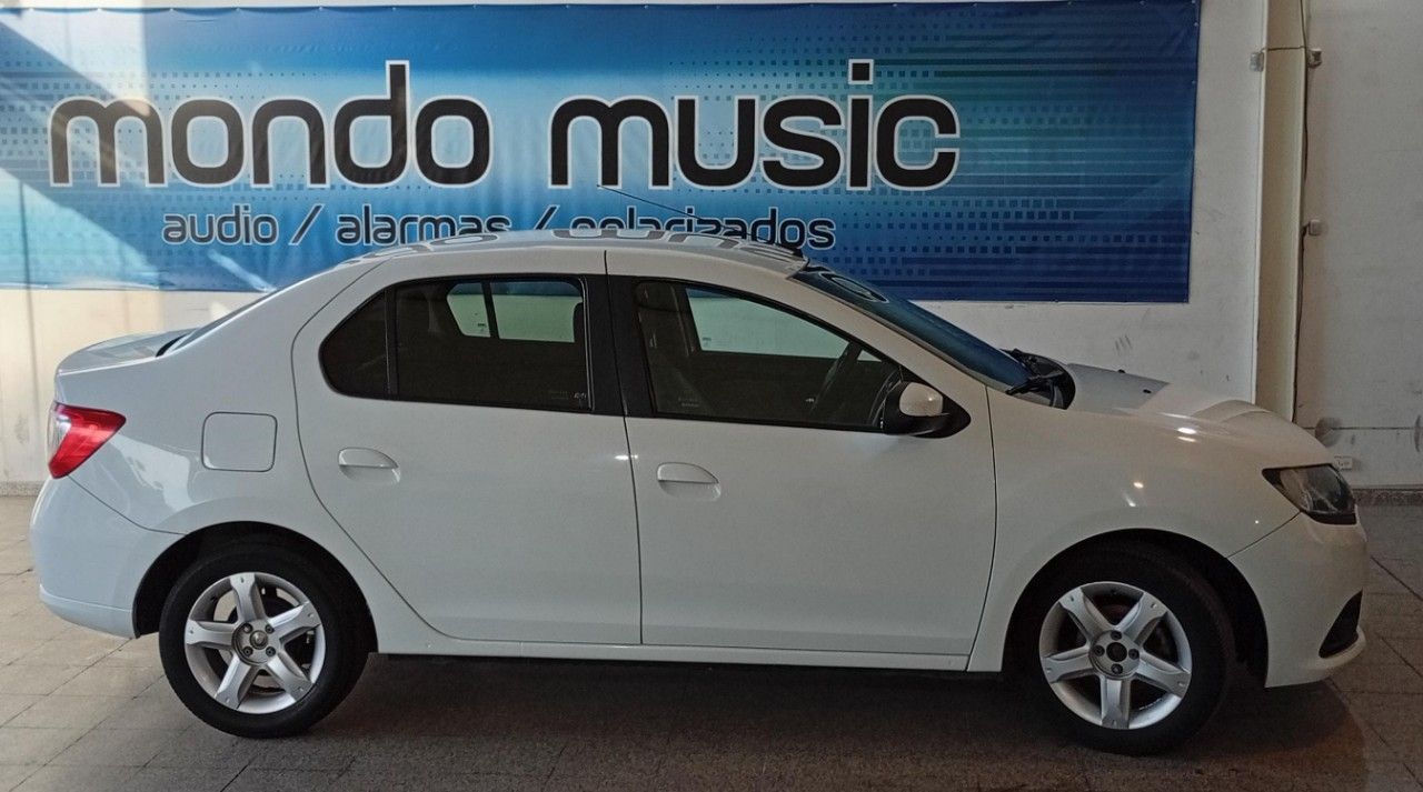 Renault Sandero Usado Financiado en Córdoba, deRuedas